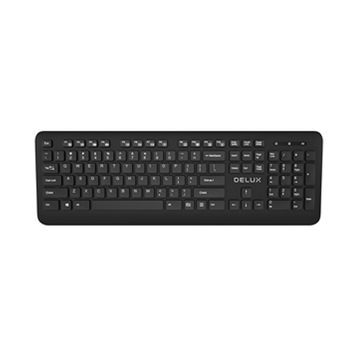 Tastatura wireless Delux KA193 Tastatura wireless Delux KA193