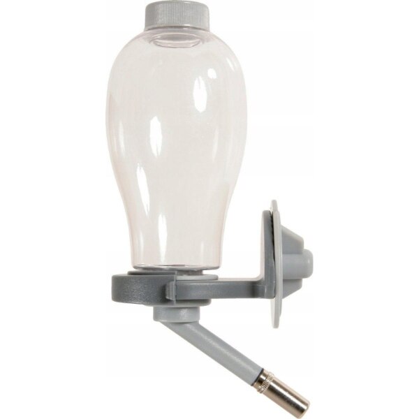 Adapator Zolux, Rozatoare / Porcusor de Guineea, 250 ml, Gri/Transparent