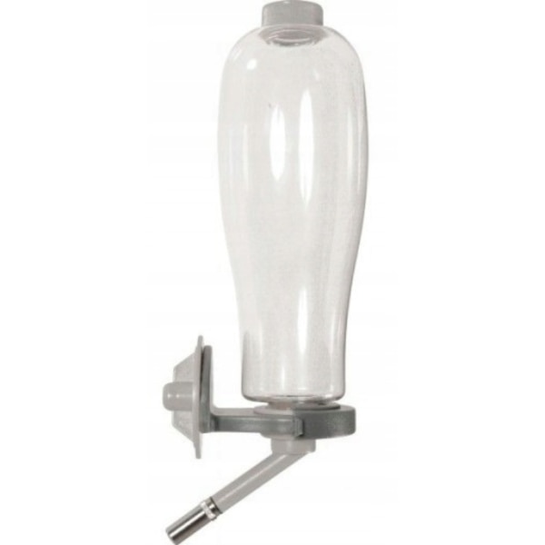 Adapator Zolux, Rozatoare / Porcusor de Guineea, 500 ml, Gri/Transparent