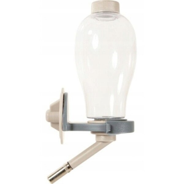 Adapator Zolux, Rozatoare / Porcusor de Guineea, 250 ml, Bej/Transparent