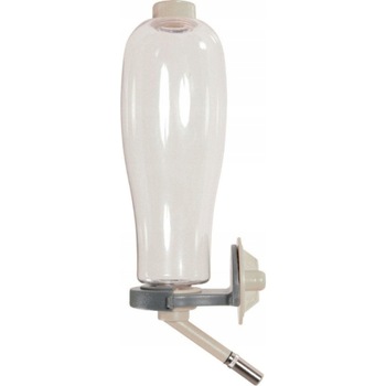 Adapator Zolux, Rozatoare / Porcusor de Guineea, 500 ml, Bej/Transparent Adapator Zolux, Rozatoare / Porcusor de Guineea, 500 ml, Bej/Transparent