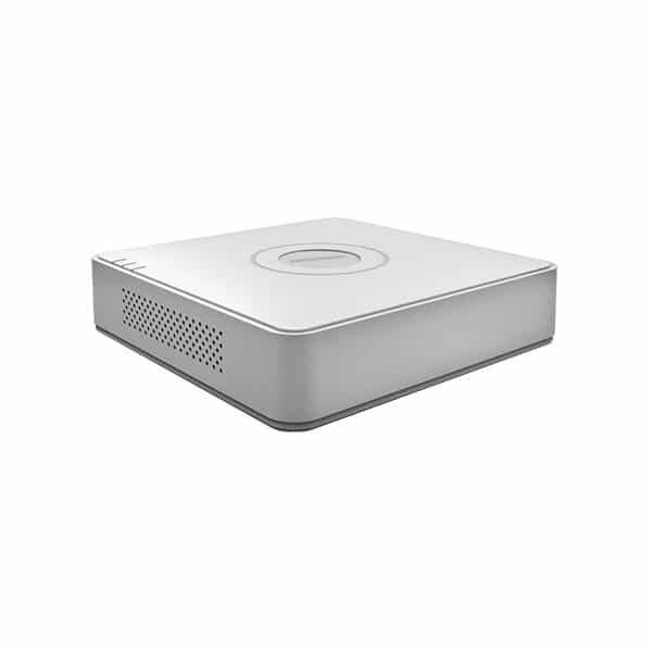 DVR 4 canale TurboHD 4.0 UltraHD,DS-7104HUHI-K1(S)