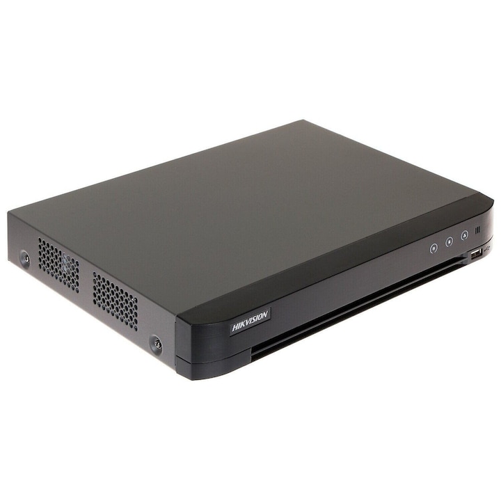 Система DVR Hikvision, iDS-7204HUHI-M1/S, 4 канала, TurboHD 5.0, FullHD, 1080p