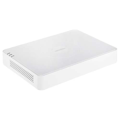 DVR 16 canale video 4MP lite, AUDIO HDTVI over coaxial - HikVision DS-7116HQHI-K1(S)