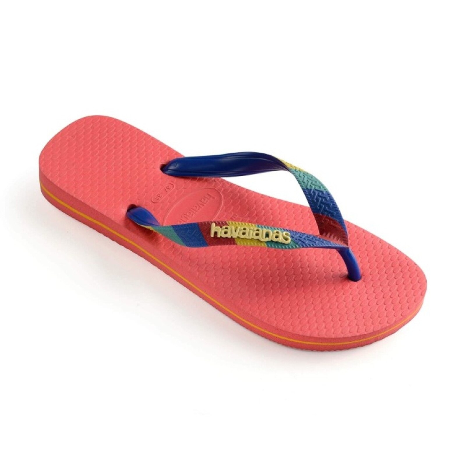 Slapi Havaianas Top Verano - 4144660-6024 5372, Roz