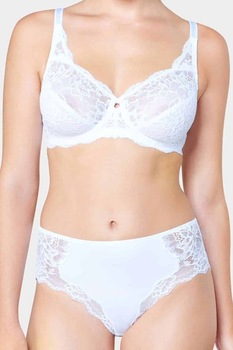Sutien Triumph, Amourette Charm W, Alb Sutien Triumph, Amourette Charm W, Alb