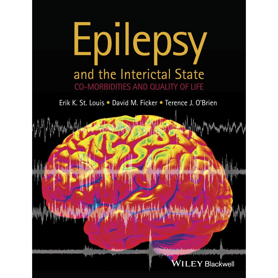 Epilepsy and the Interictal State de Erik K. St Louis