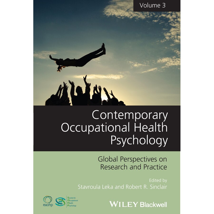 Contemporary Occupational Health Psychology de Stavroula Leka