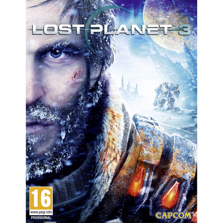 Игра Lost Planet 3 за PC Електронна доставка