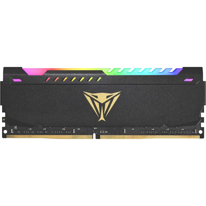 Memorie RAM Patriot Viper Steel RGB, PVSR416G360C0, DDR4, 16 GB, 3600 MHz, CL20