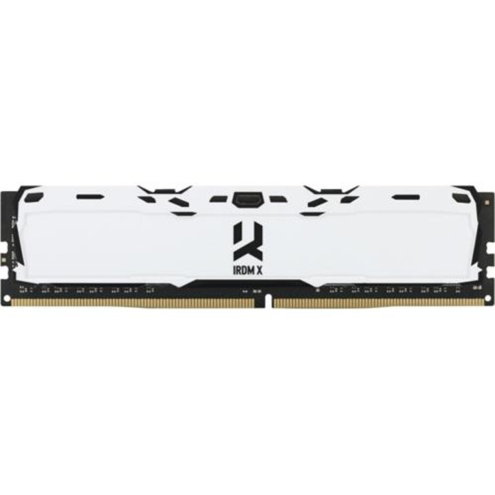 GOODRAM IRDM X Fehér 8 GB memória, DDR4-3200MHz, CL16