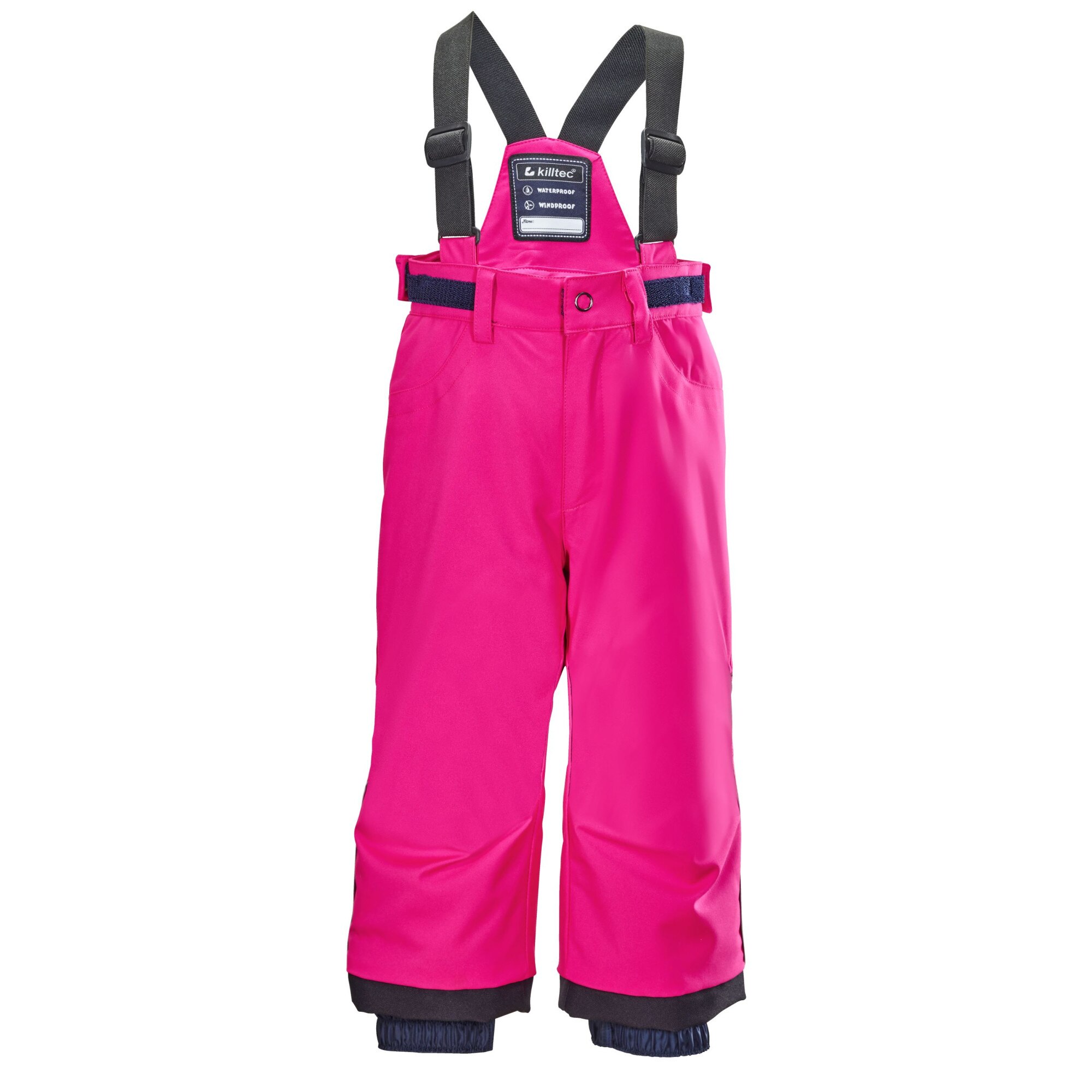 Pantaloni KW 91 MNS SKI PNTS, Roz neon