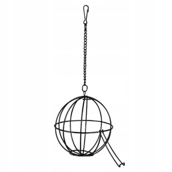 Adapator fan Trixie, 6105, 12 cm, Negru