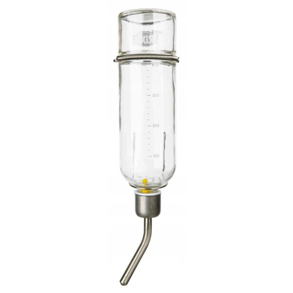 Adapator Trixie, TX-60443, Sticla, 500 ml, Transparent