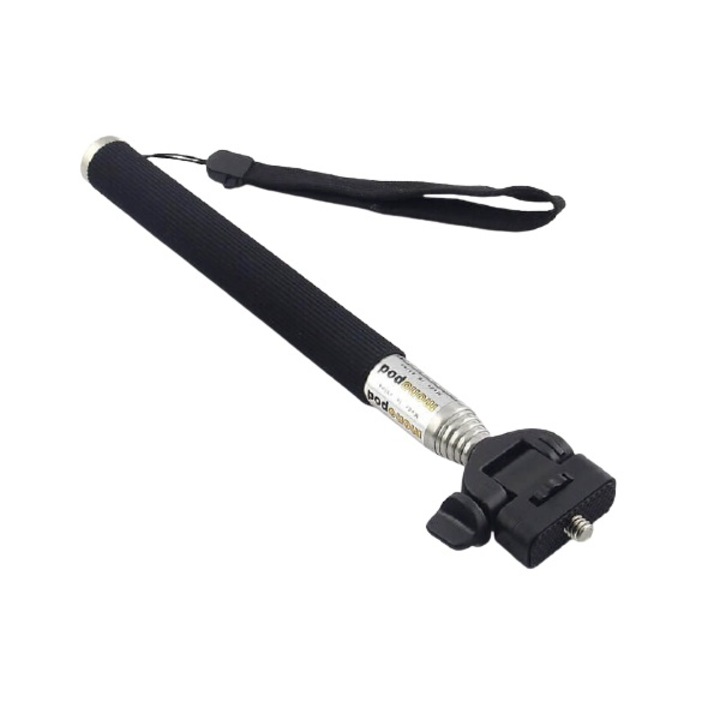 Szelfibot Lipa akciókamerához, fekete