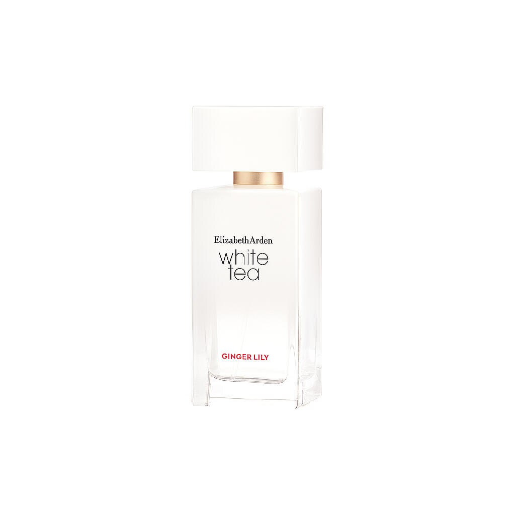 Apa de toaleta Elizabeth Arden White Tea Ginger Lily, Femei, 50 ml