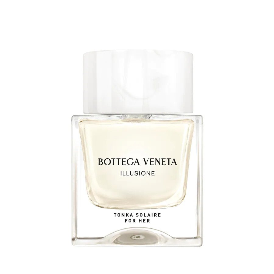 Apa de parfum Bottega Veneta Illusione Tonka Solaire femei, 50 ml