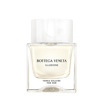 Apa de parfum Bottega Veneta Illusione Tonka Solaire femei, 50 ml Apa de parfum Bottega Veneta Illusione Tonka Solaire femei, 50 ml