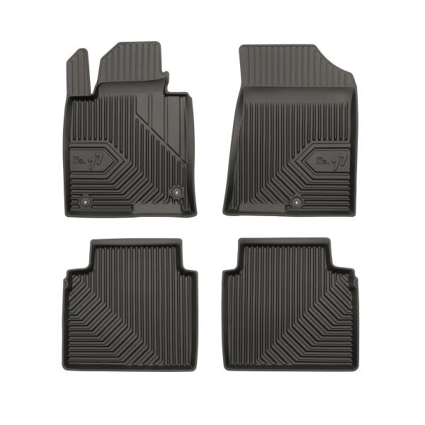 Set covorase No.77 tip tavita pentru Kia Optima IV an 2015 -