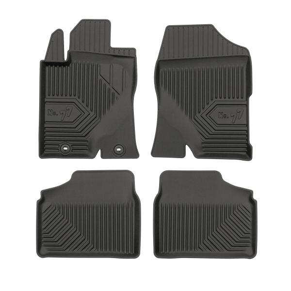 Set covorase No.77 tip tavita pentru Toyota Avensis II an 2003 - 2009