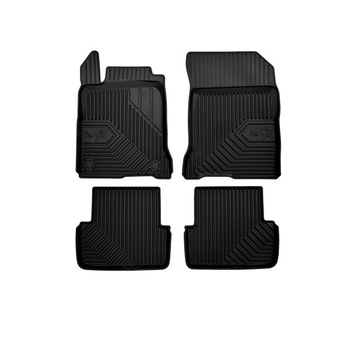 Set covorase No.77 tip tavita pentru Renault Laguna III an 2007 - 2015 Set covorase No.77 tip tavita pentru Renault Laguna III an 2007 - 2015