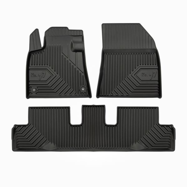 Set covorase No.77 tip tavita pentru Citroen C4 Picasso II an 2013 - 2019