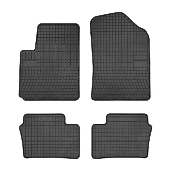 Set covorase dedicate pentru Kia Picanto II an 2011 - 2017