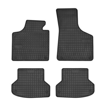 Set covorase dedicate pentru Audi A3 8P an 2003 - 2012 Set covorase dedicate pentru Audi A3 8P an 2003 - 2012