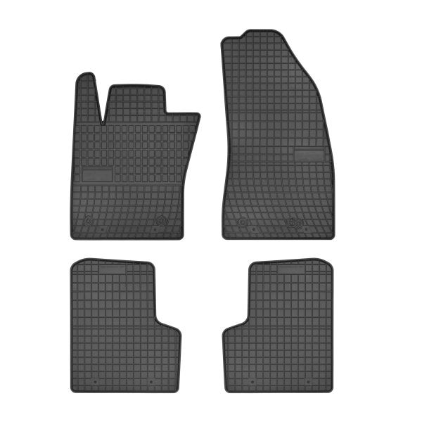 Set covorase dedicate pentru Jeep Renegade an 2014 -