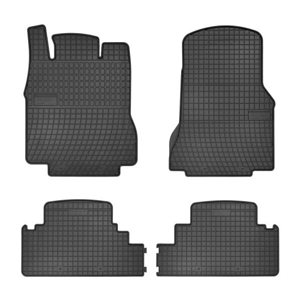 Set covorase dedicate pentru Mercedes A-Class W168 an 1997 - 2004
