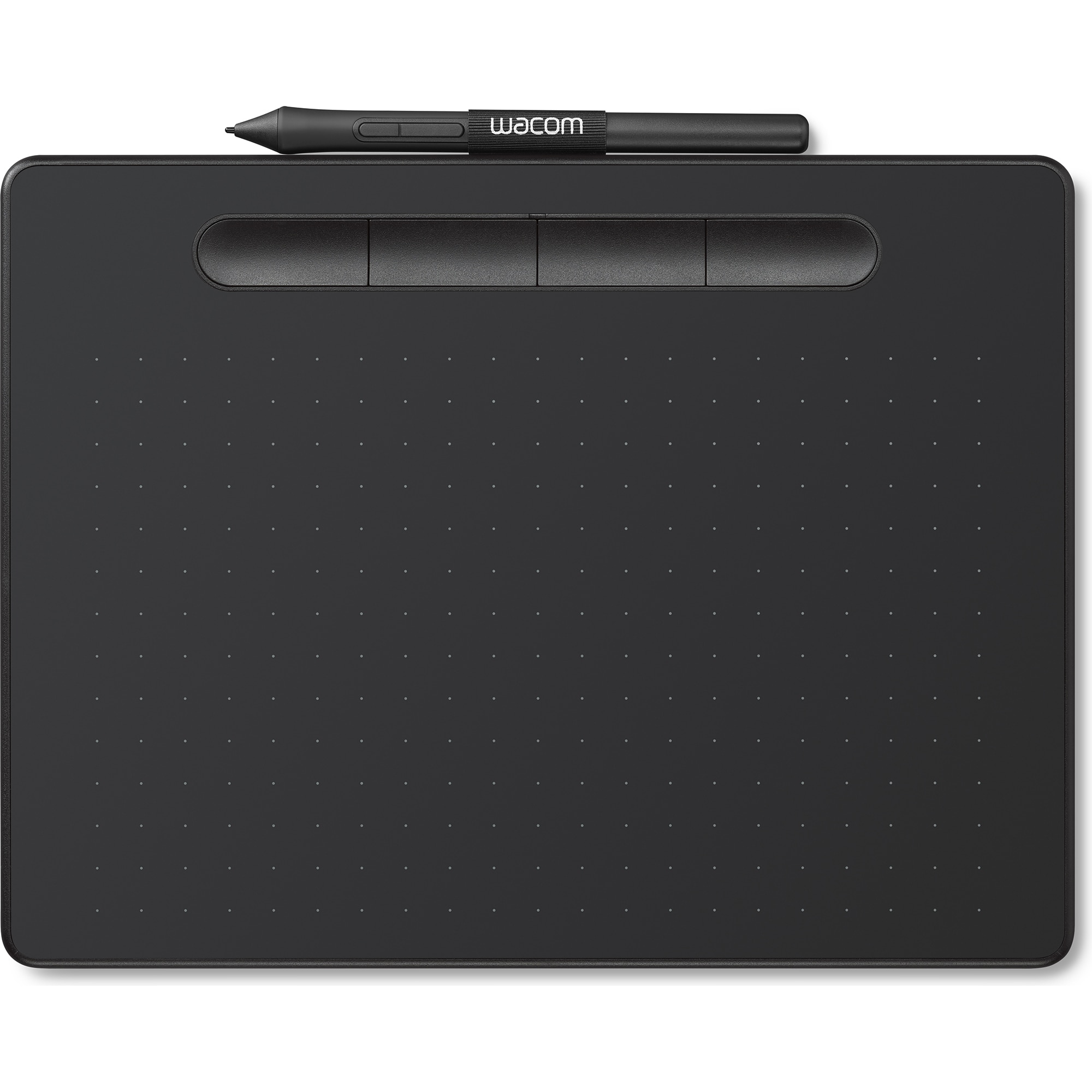 Tableta grafica Wacom Intuos M, Negru
