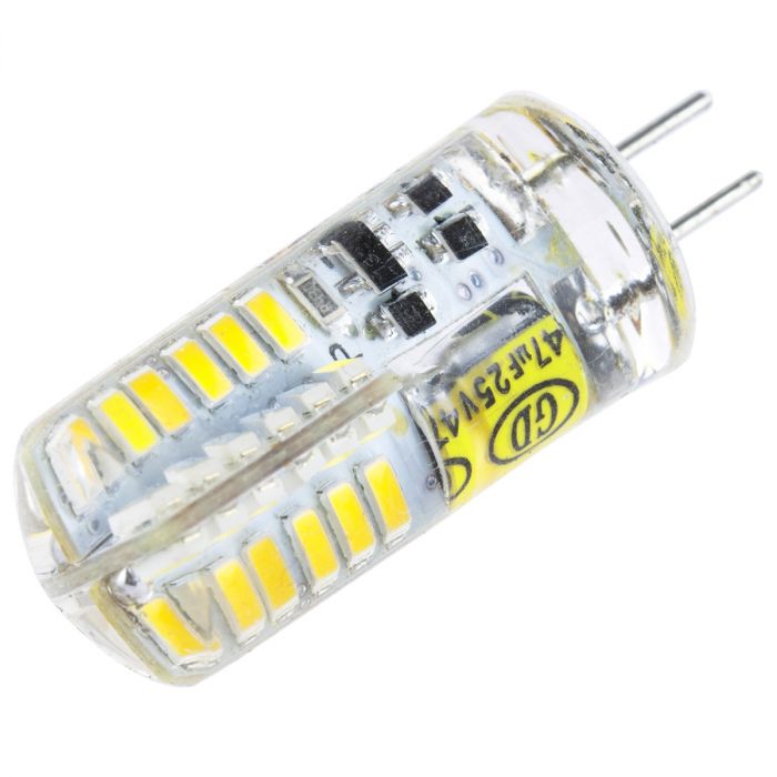 LED крушка G4 4W(40W) 380lm студено бяла светлина - Lumiled - eMAG.bg