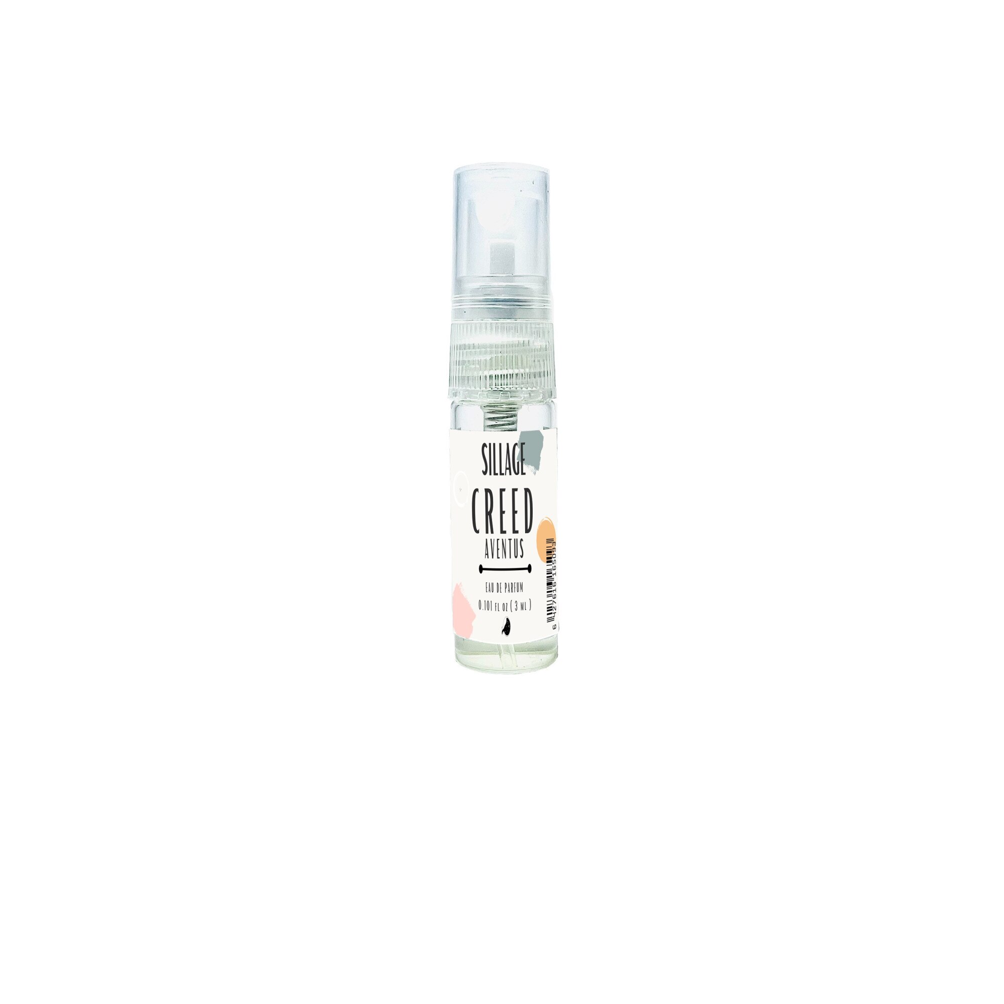 Apa de parfum , Aventus, Creed, by SILLAGE - 3ml