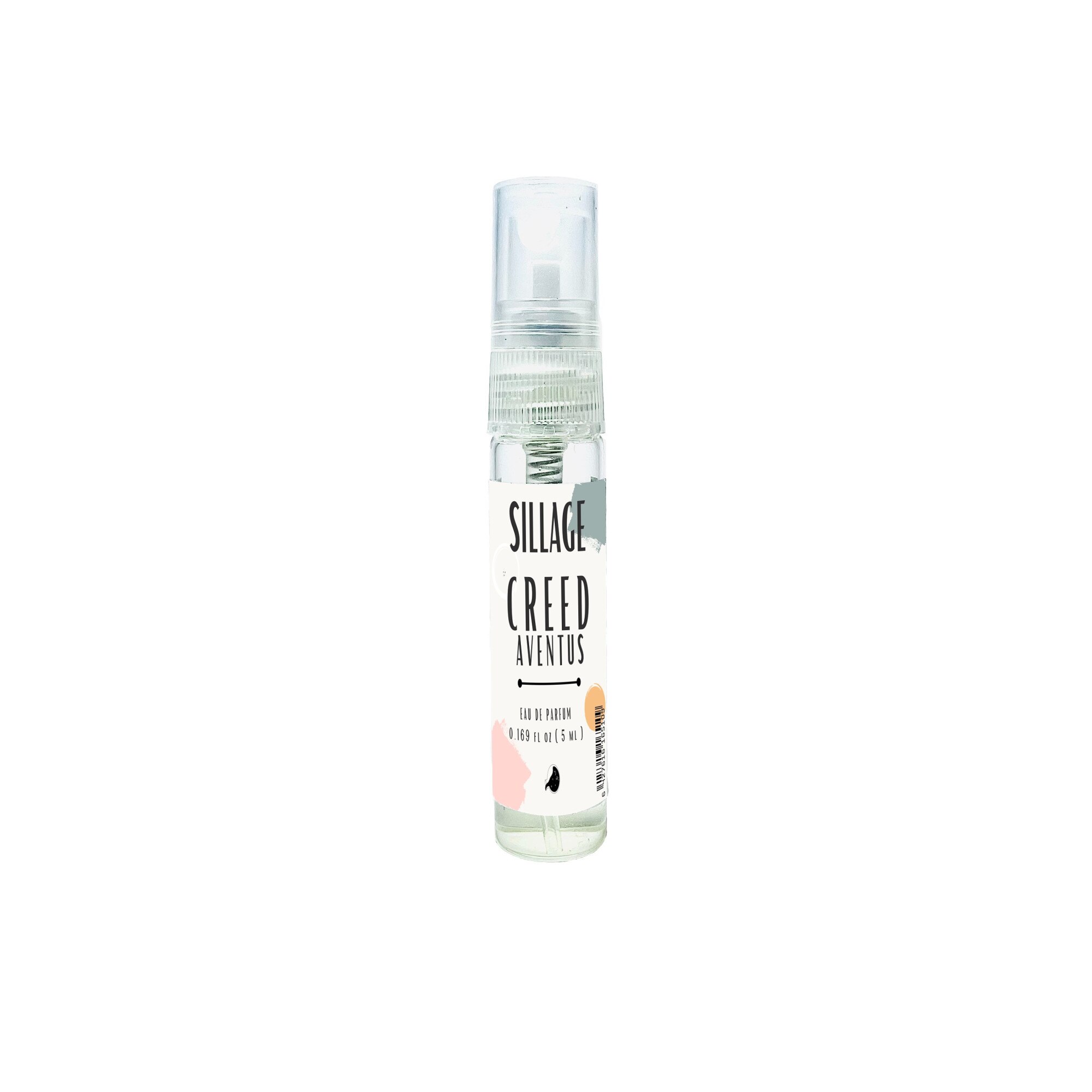Apa de parfum , Aventus, Creed, by SILLAGE - 5ml