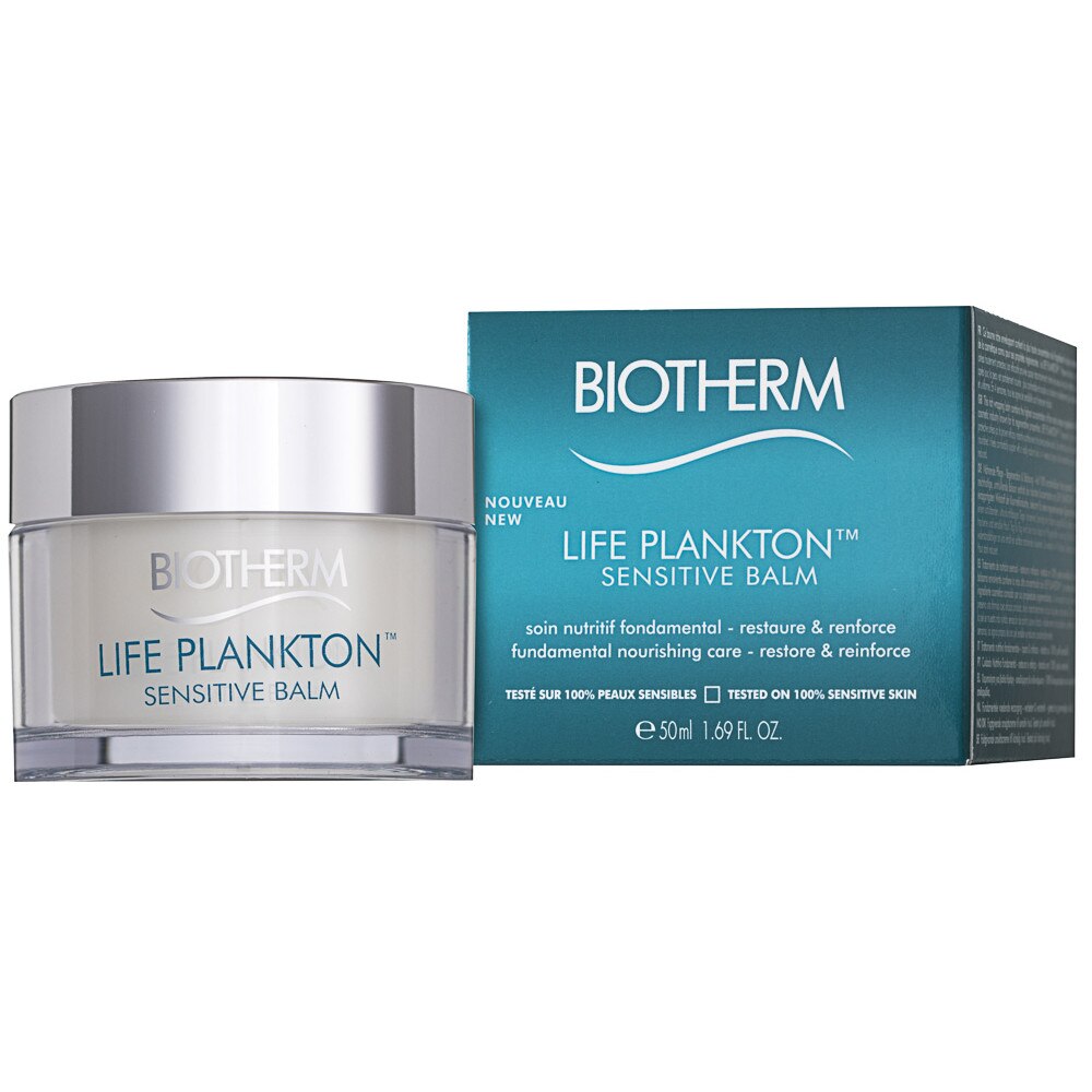 Balsam, Biotherm Life Plankton Sensitive Balm, Femei, 50ml