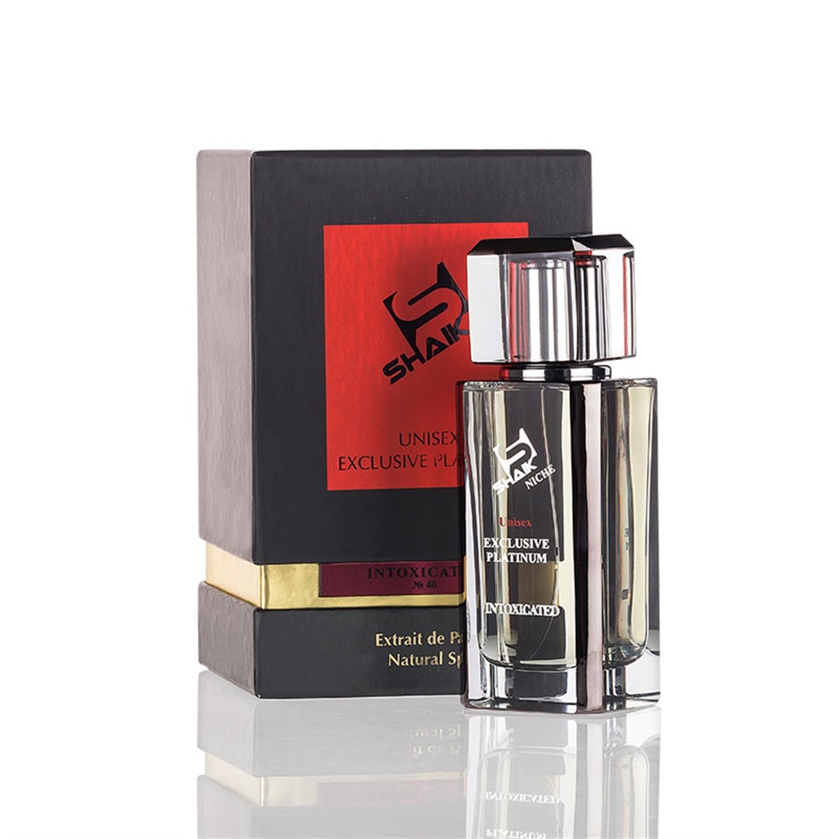 Shaik Intoxicated Niche Exclusive Platinium Parfüm, 110 ml Unisex - eMAG.hu