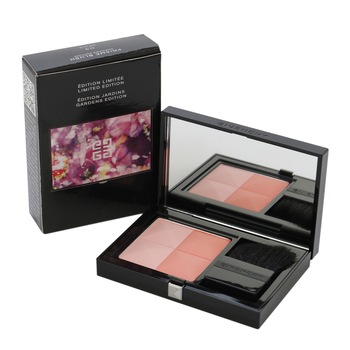 Fard de obraz Givenchy Le Prisme Powder Blush Duo Garden Edition No. 03 Spice, 6.5 gr Fard de obraz Givenchy Le Prisme Powder Blush Duo Garden Edition No. 03 Spice, 6.5 gr