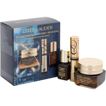 Set cadou Estee Lauder Advanced Night Repair: Crema de noapte pentru ochi, 15 ml + Crema de noapte pentru ochi travel-size, 7 ml + Mascara, Black, 2.8 ml Set cadou Estee Lauder Advanced Night Repair: Crema de noapte pentru ochi, 15 ml + Crema de noapte pentru ochi travel-size, 7 ml + Mascara, Black, 2.8 ml