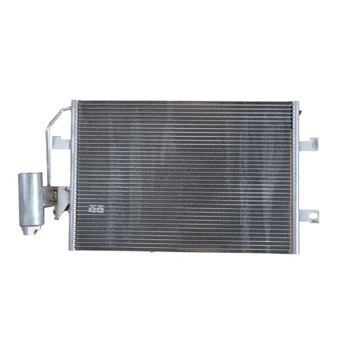 Кондензатор, климатизация Mercedes A-Class 1997-2004 W168 35527