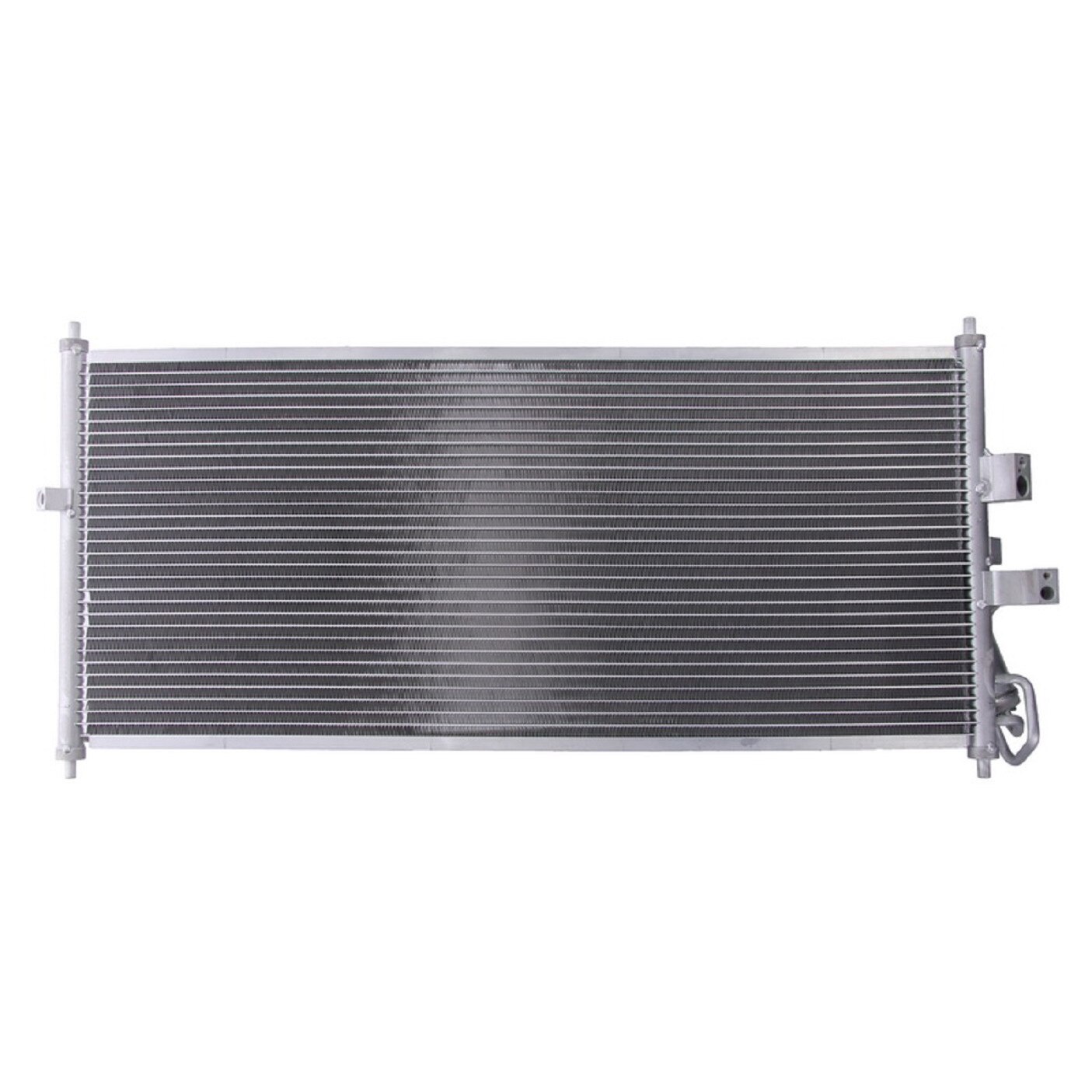 Condensator, climatizare Nissan Almera 2 2000-> N16 35563