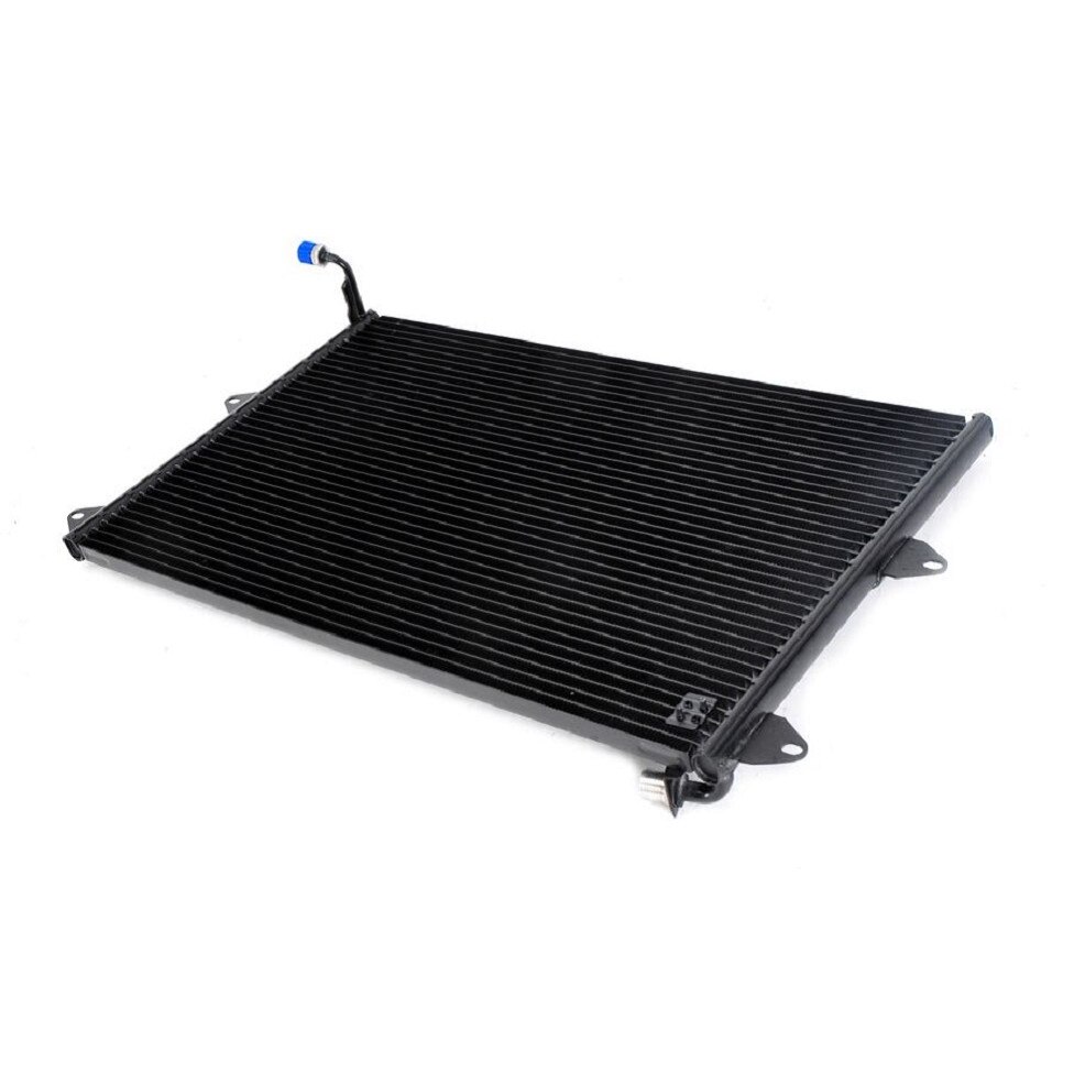 Condensator, climatizare Seat Cordoba 1993-1999 6K1,6K2 35034