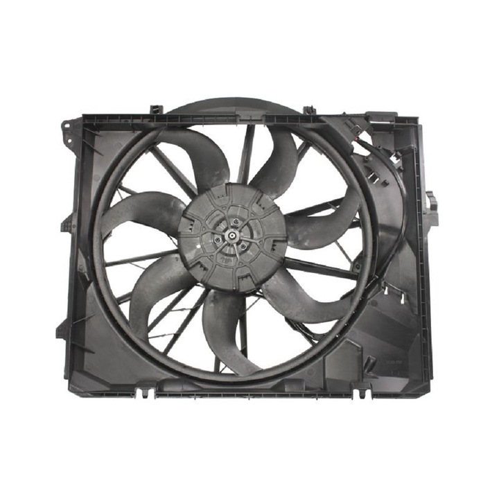 Ventilator, radiator BMW Seria 1 2004-> E81, E87 47209
