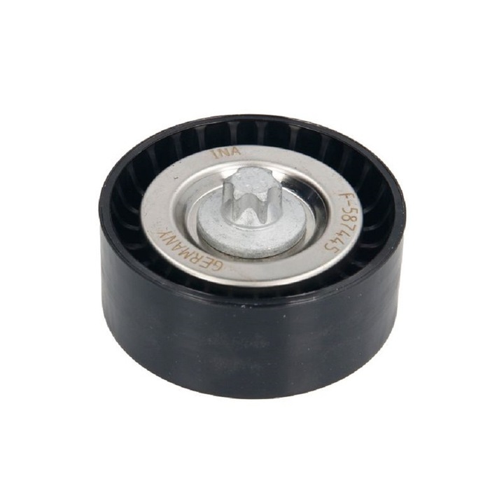 Водеща ролка за трансмисионен ремък, За Mercedes C-Class (2007-2014) [S204] VKM 38125