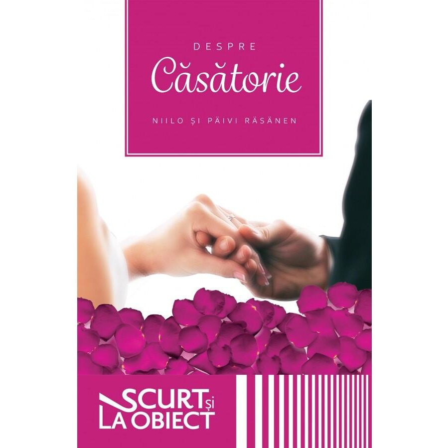 Despre casatorie, Laurentiu Pascuti