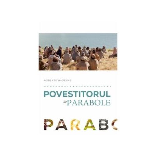 Povestitorul de parabole, Roberto Badenas