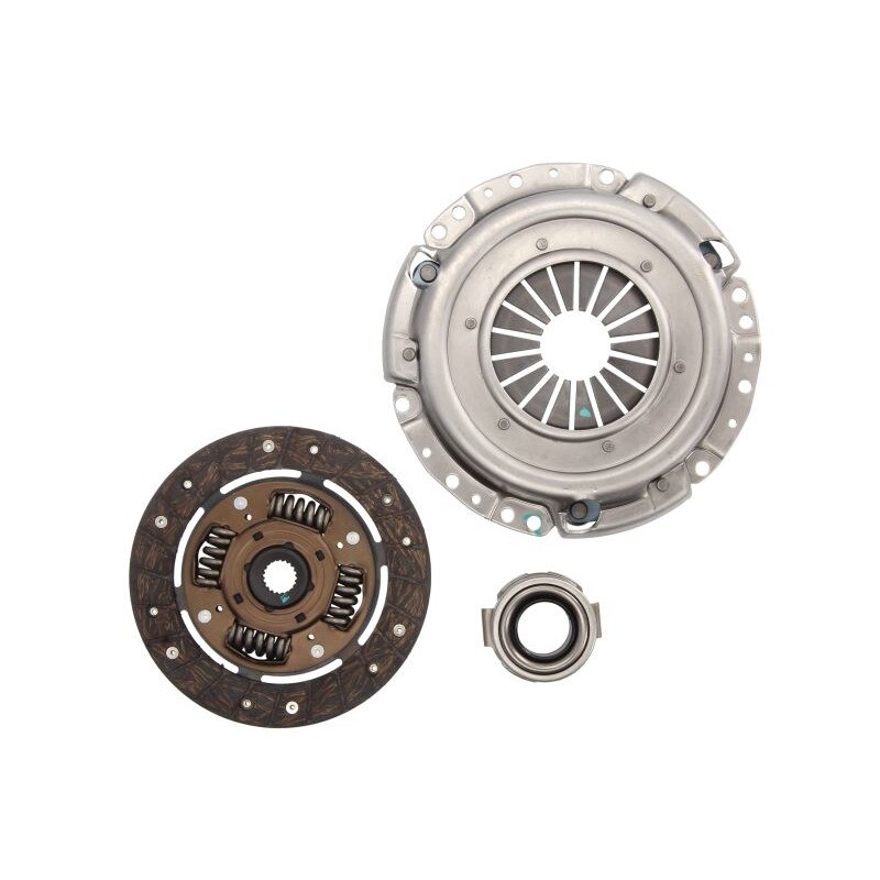 Kit ambreiaj (190mm) SUZUKI SAMURAI, SJ 413 1.3 09.1984-12.2004 F18009