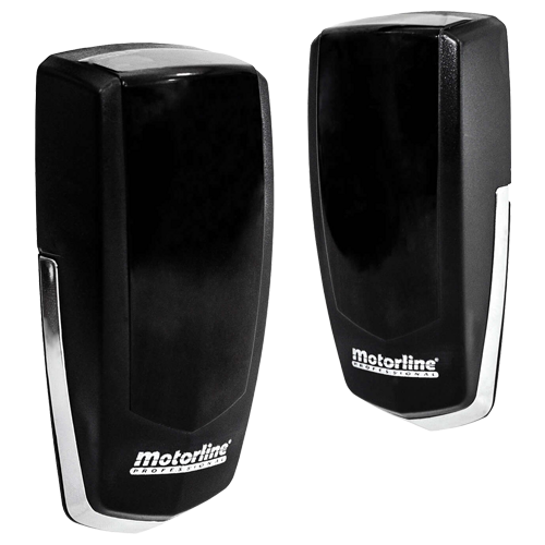 Set fotocelule IR emitator/receptor - MOTORLINE MF30