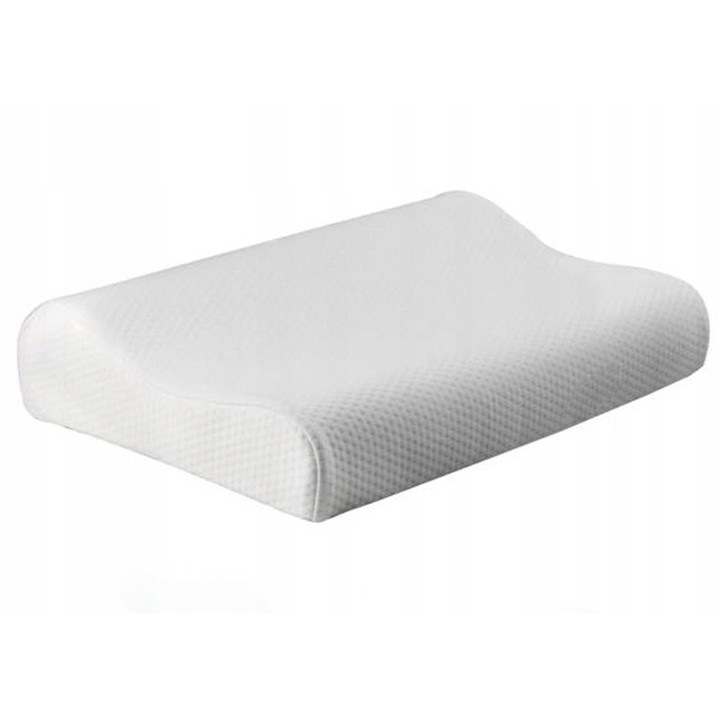 Memory Párna, eltávolítható mosható huzat, 50x30 cm