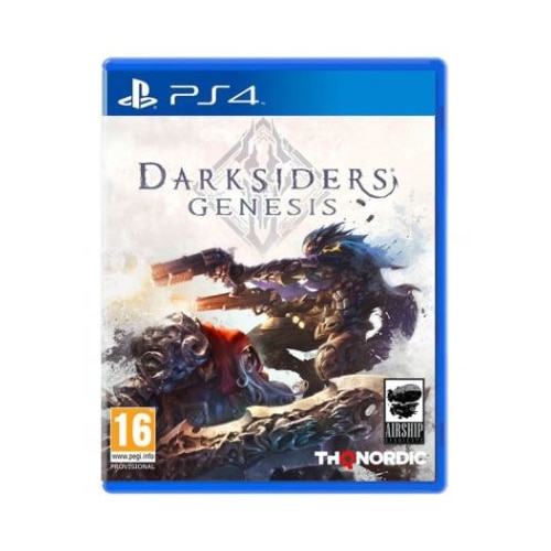 Darksiders Genesis, Sony, Program de joc, PS4 - eMAG.ro