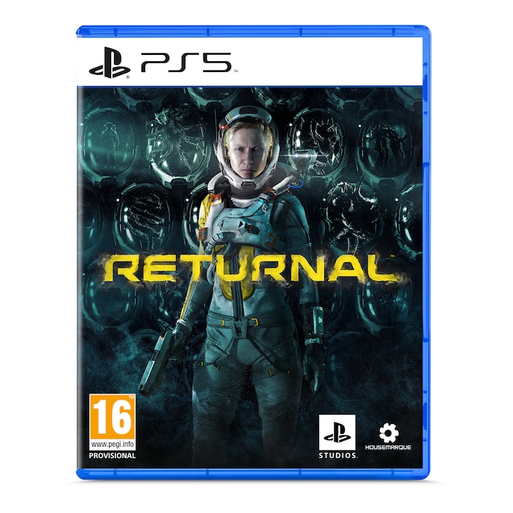 Returnal Játékprogram, PS5